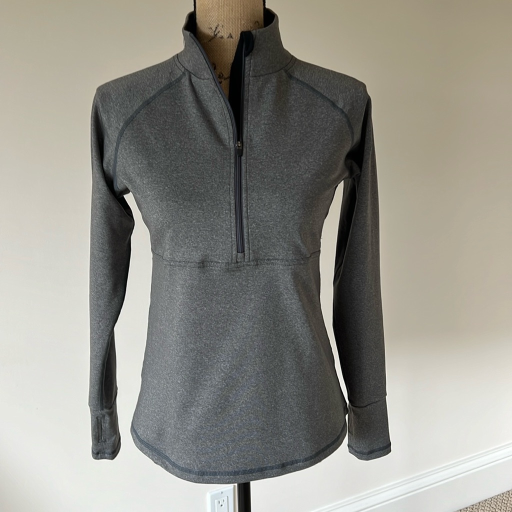 Rheign Half Zip Performance Pullover